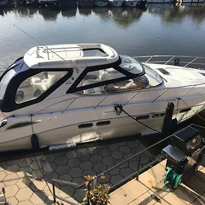 Botel Luxury Yacht Retreat: Oyster Fund's Private Island Getaway, Egham