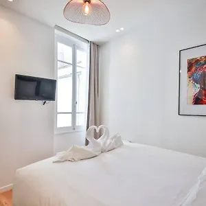 6pers#2 Chambres#beaugrenelle#paris 15#ac Apartment Paris