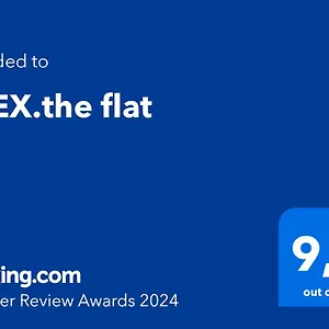 Alex.the Flat Apartment Argostoli (Kefalonia)
