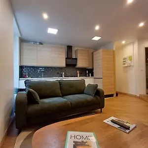Moderne 2 5 Voyageurs Apartment Paris